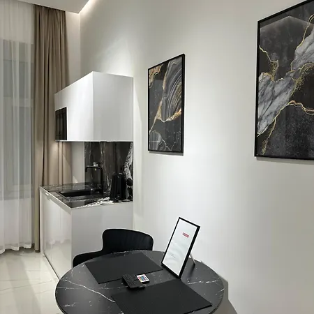 Daire V21 Luxury *