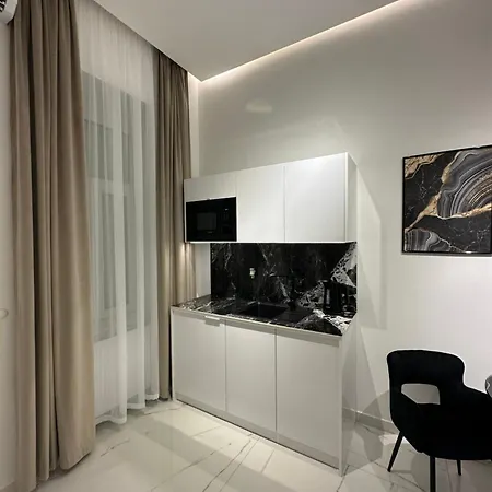 V21 Luxury Budapeşte