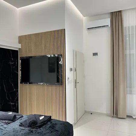 Daire V21 Luxury Budapeşte