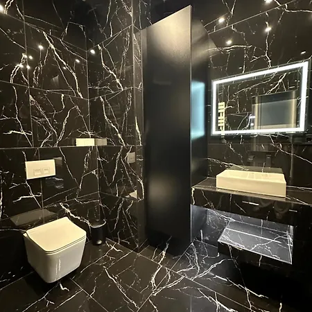 Daire V21 Luxury Budapeşte